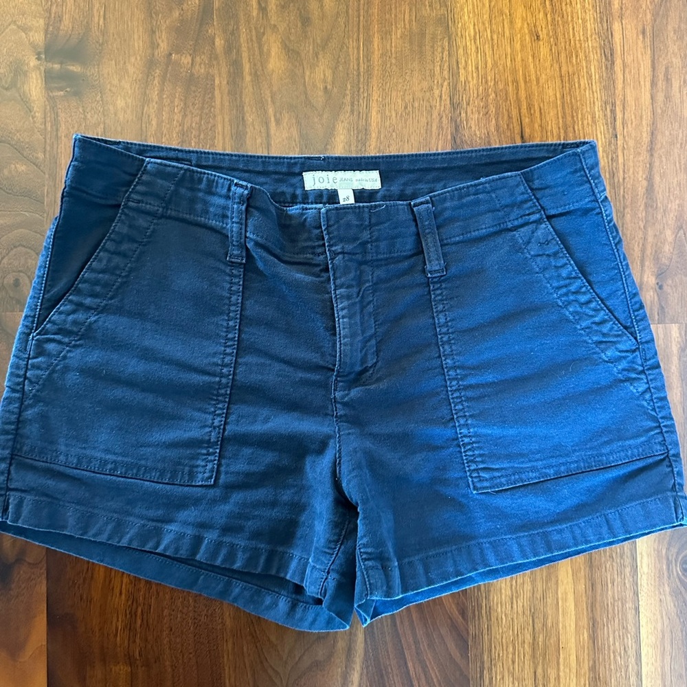 Joie Painter Short - Navy Blue